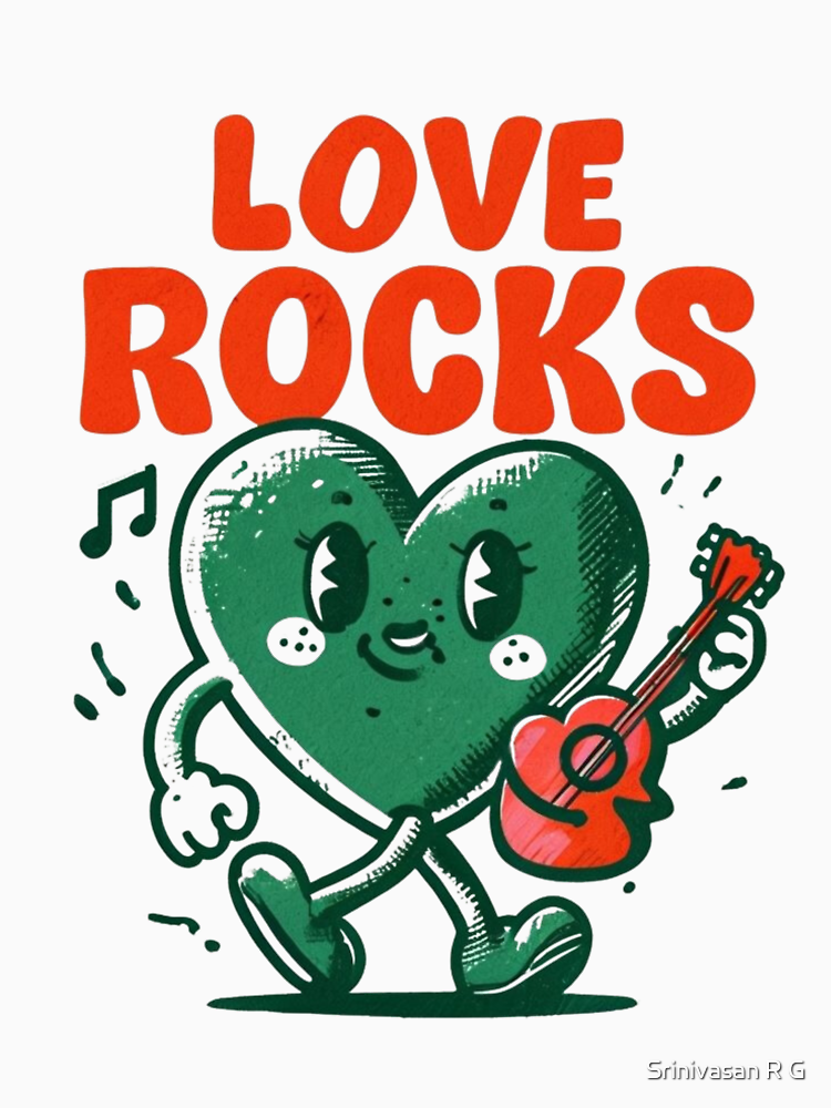 Love Rocks By Venturelinks