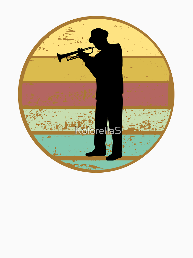 Trumpet I Love Play The Trumpet Jazz Blues Music Trumpet Lover Marching Band Trumpet Teacher By Kolorellas