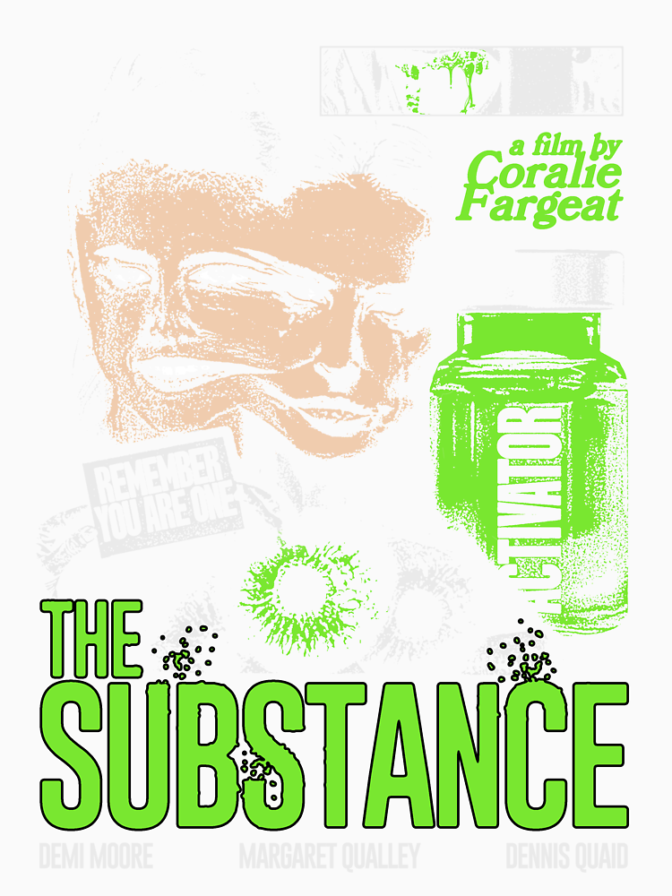 The Substance Film By Irhasalfahad