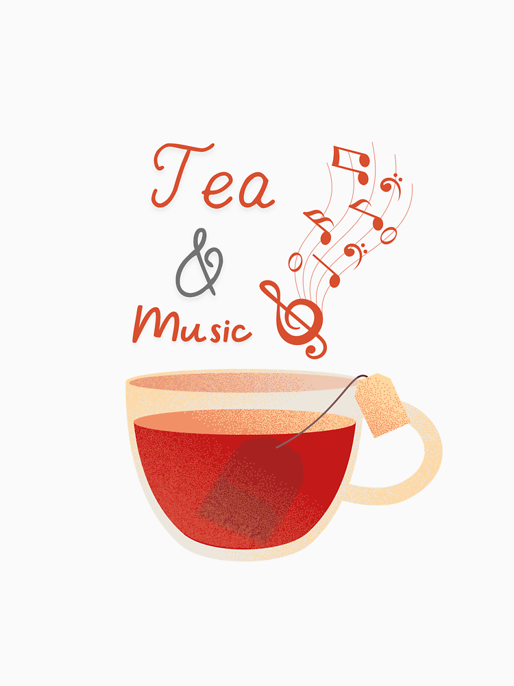 Tea And Music By Okalharbi