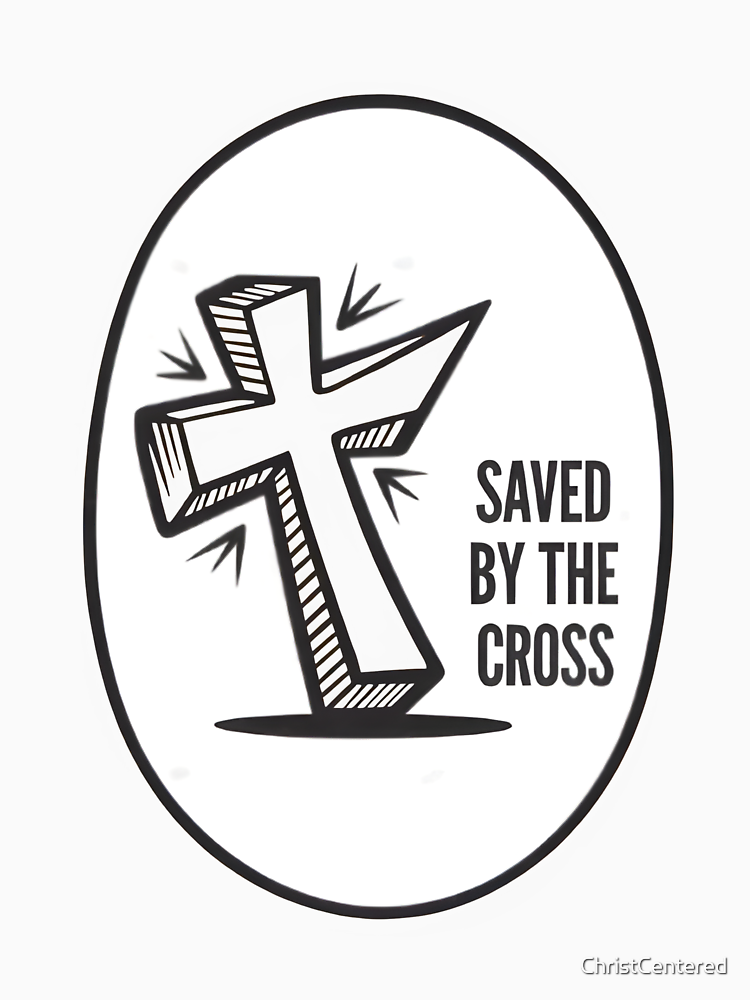 Saved By The Cross By Christcentered