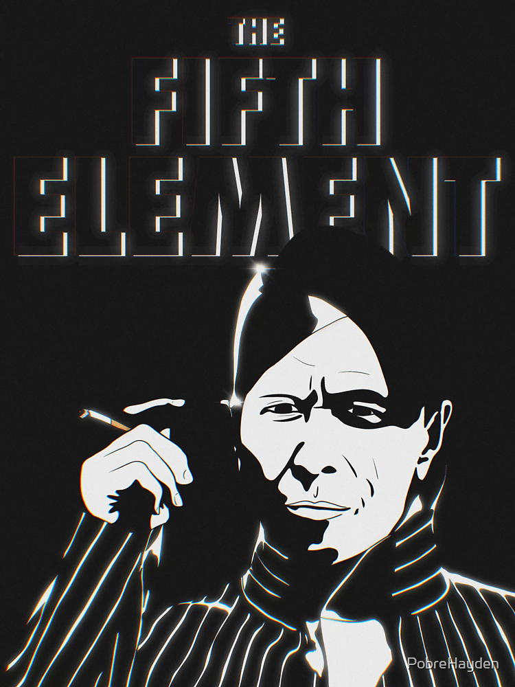 Zorg Fifth Element By Pobrehayden