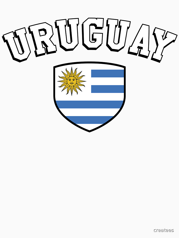 Uruguay Supporters By Createes