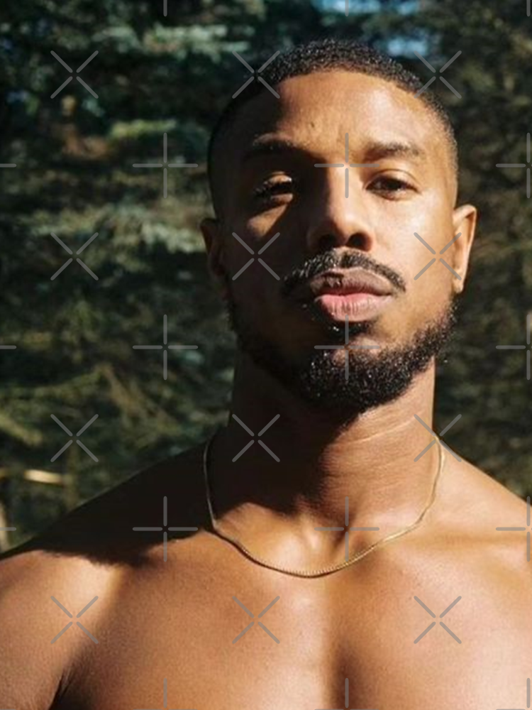 Michael B Jordan Sexy By Kimisahavana