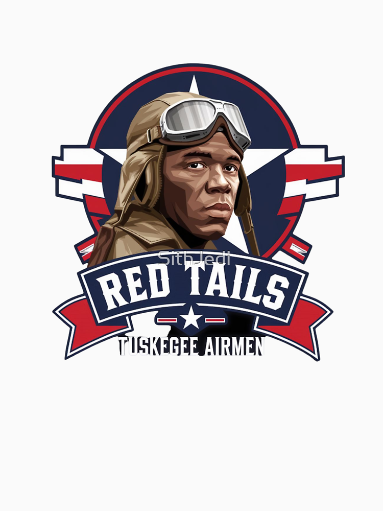 Tuskegee Red Tail Airmen Squadron 332Nd Fighter Group By Sithjedi