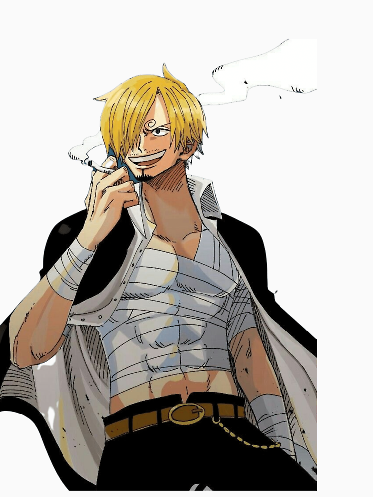 Sanji By Dsinggzl