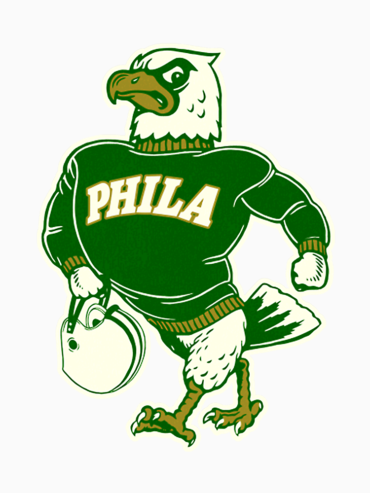 Philadelphia Reimagined Alternative Fighting Mascot By Taylordillond