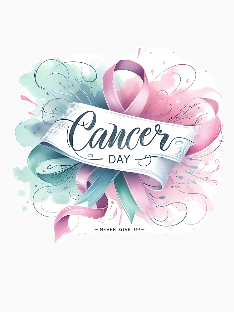 Cancer Day Dreams Believe In A Brighter Tomorrow By Imoxshop