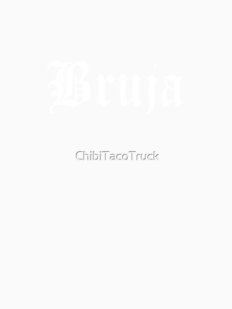 Bruja Gothic By Chibitacotruck