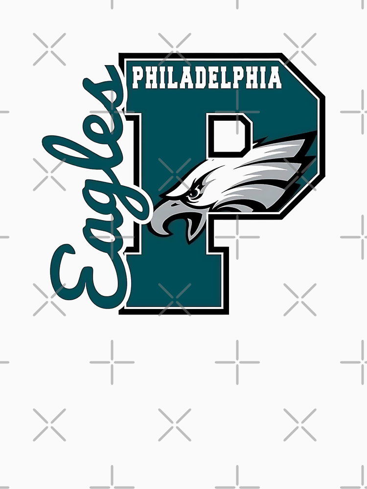 Philadelphia Eagles Football Team By Chattykathiegft