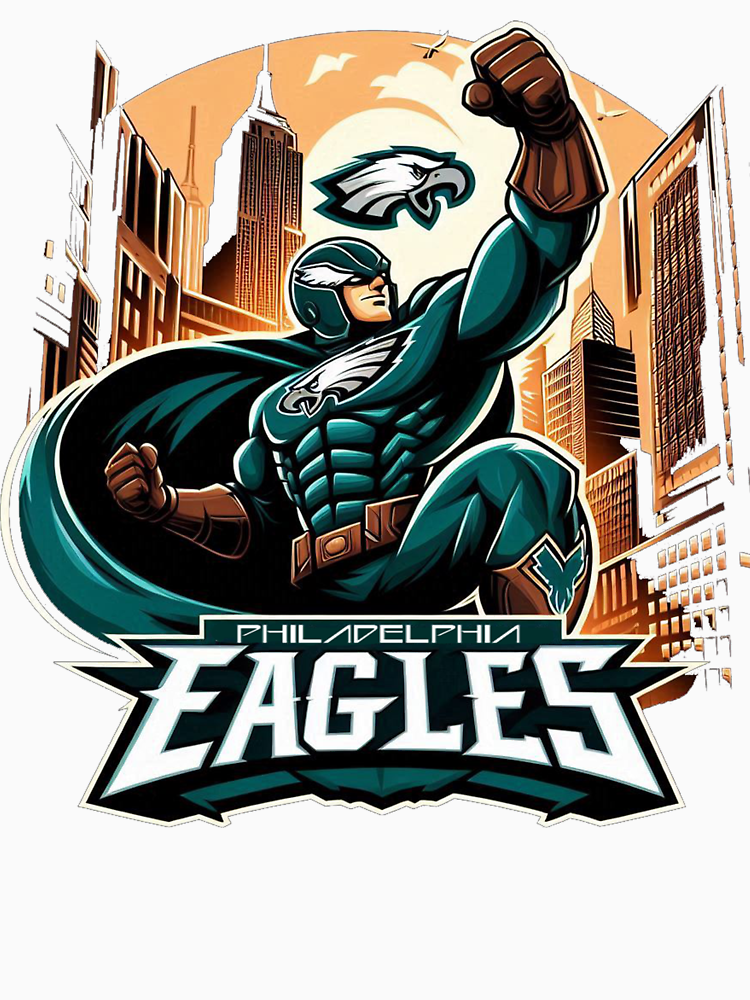 Philadelphia Eagles Champion By Gurylmichal