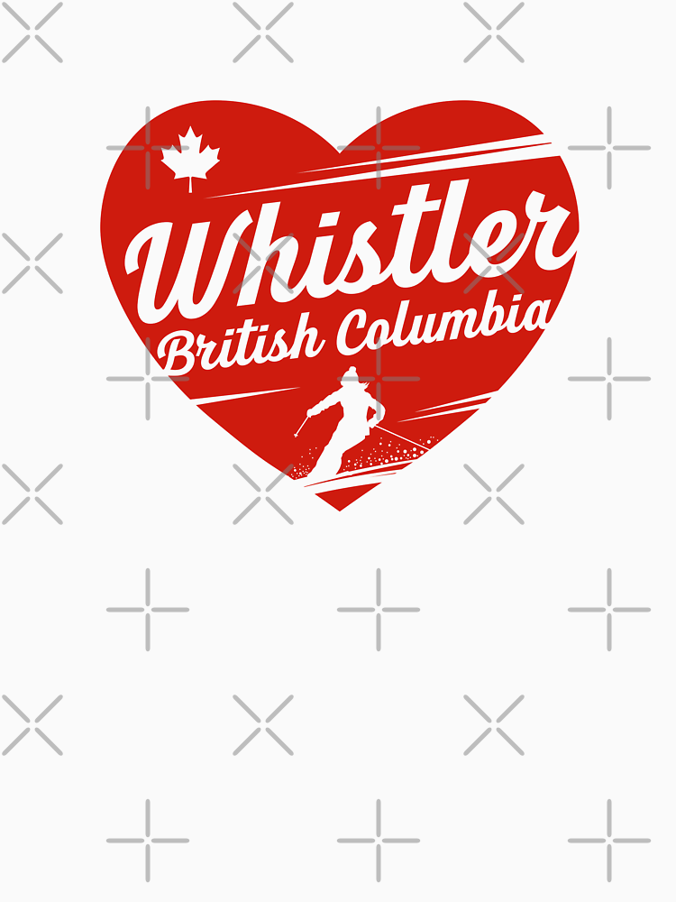 Whistler British Columbia By Studio838