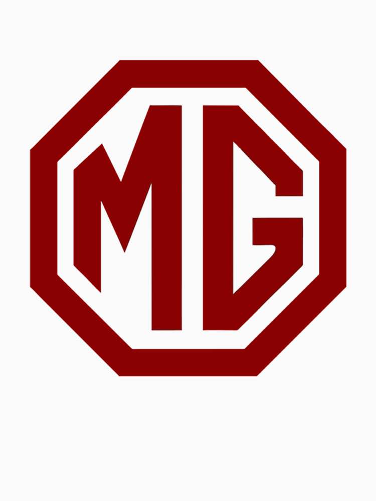 Mg Car Logo Vintage By Kellybrownd