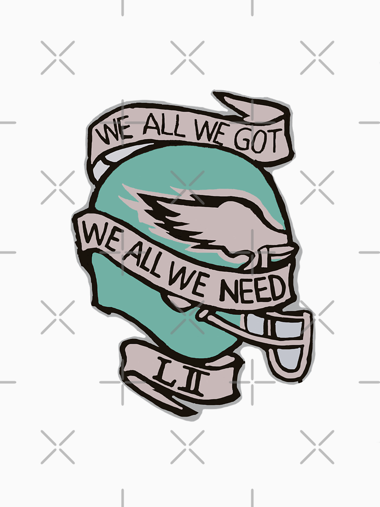 Philadelphia Eagles By Toriidunnn