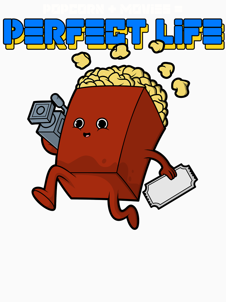 Popcorn Movies Perfect Life By Mj96 Pro