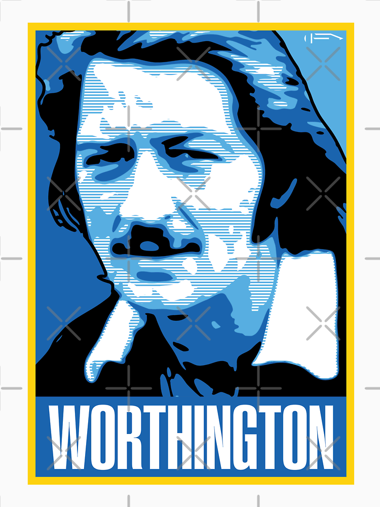 Worthington Hud By Daftfish