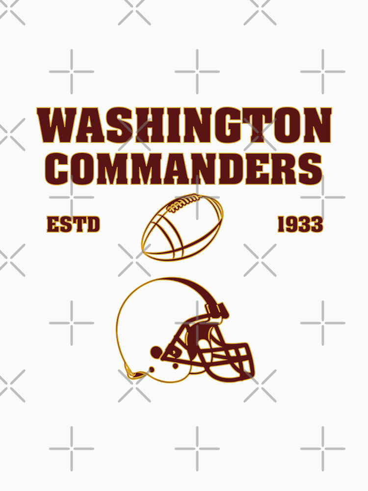 Washington Commanders Nfl By Jonasswifief1