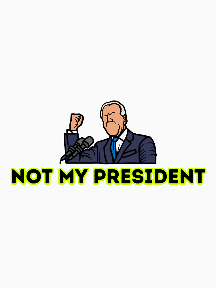 Not My President By Opulentorigins