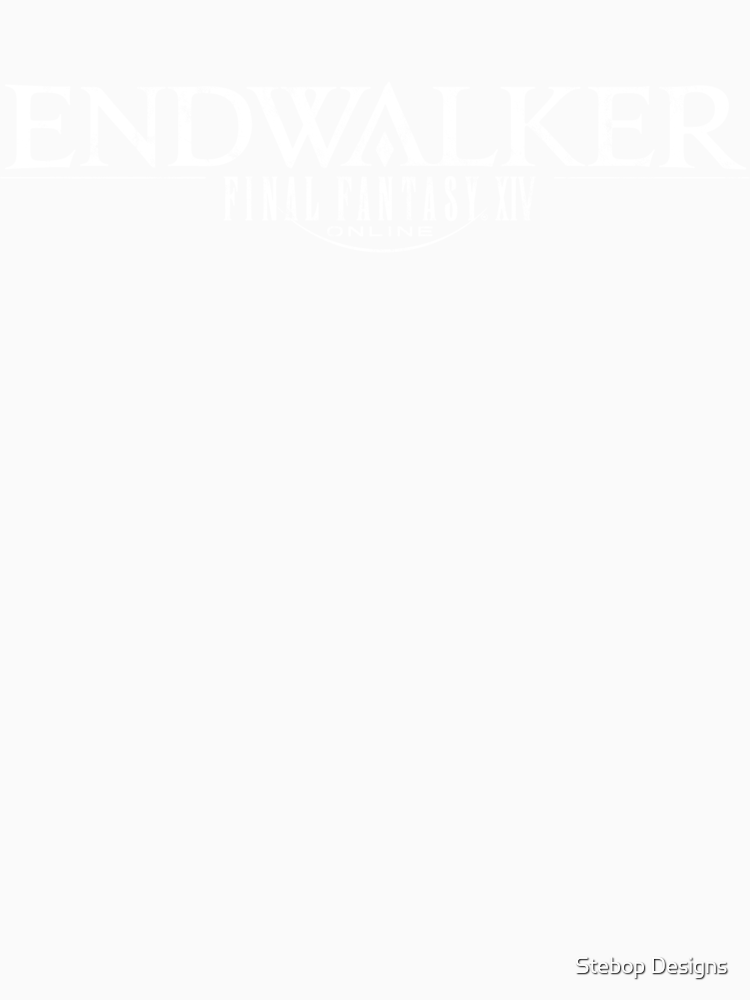 Final Fantasy Xiv Endwalker Logo By Brotherofperl