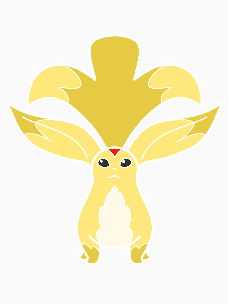 Simple Topaz Carbuncle By Gremlinmode