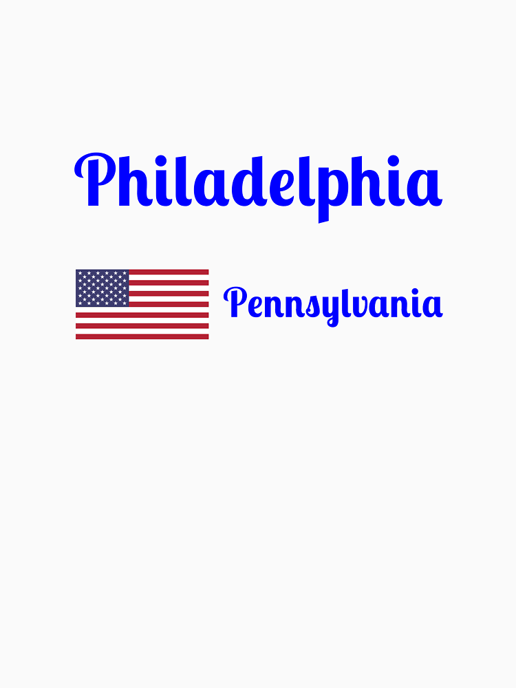 Philadelphia Pennsylvania Stylish Prints By Fleetwood1994 Style 2