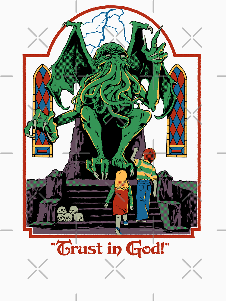 Trust In God By Stevenrhodes