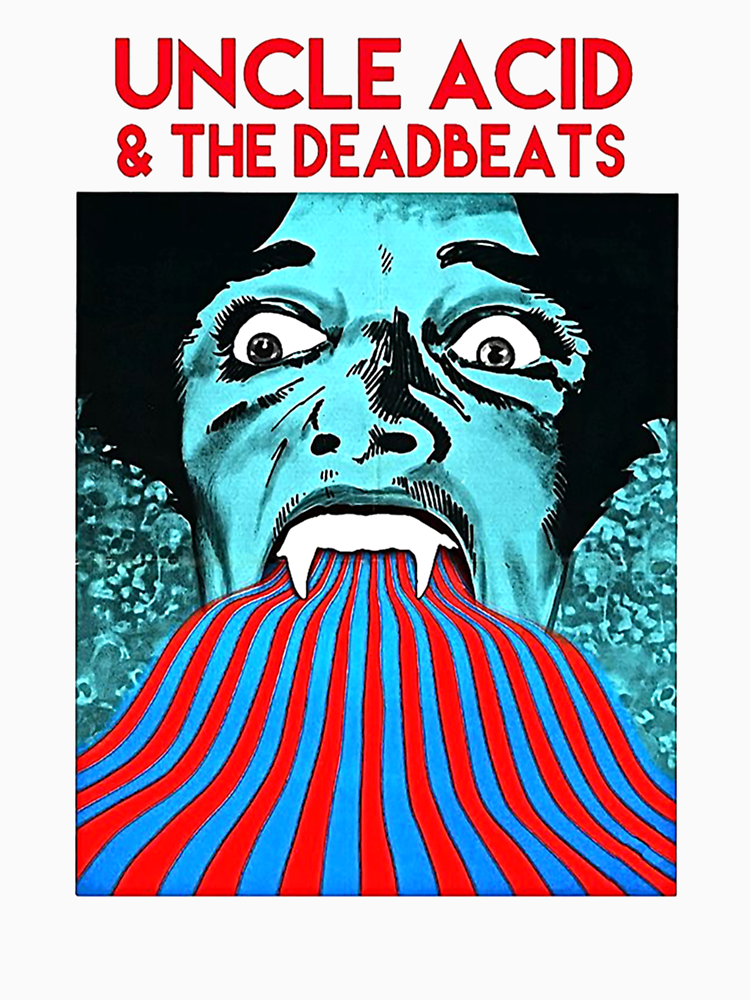 The Acid Deadbeats Teeth By King Parent