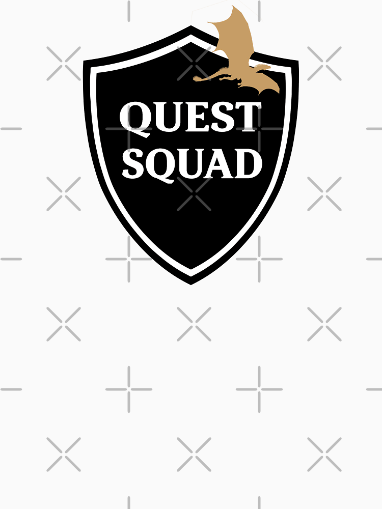 Quest Squad By Heliantusannuus