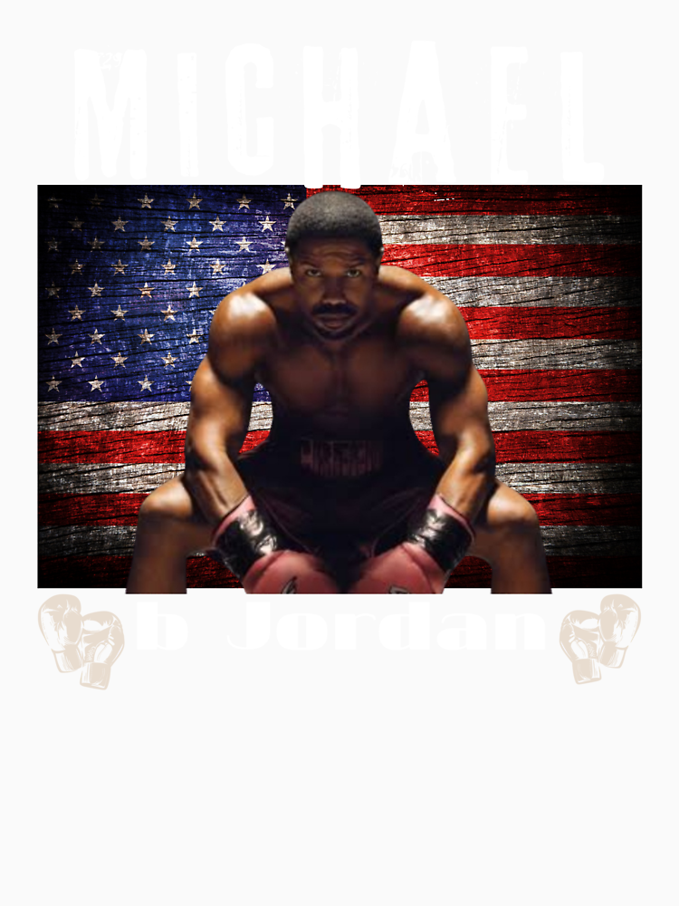 Michael B Jordan By Graphics1298