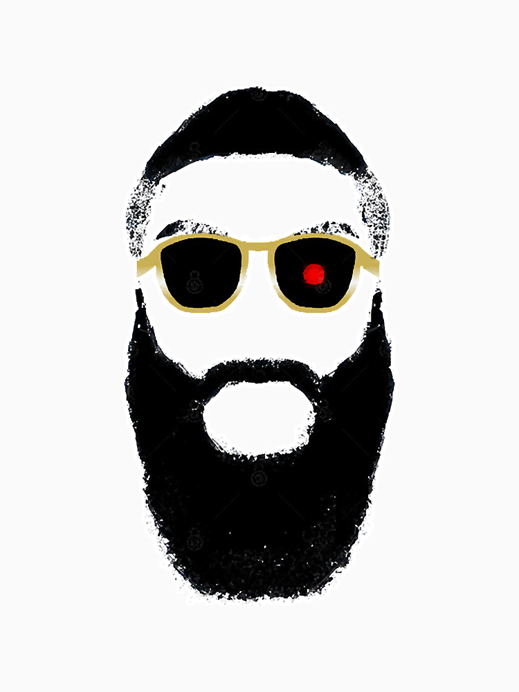 Terminator Harden James Nba Player By Frank3826