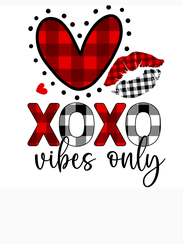 Xoxo Vibes Only By M Nenterprise