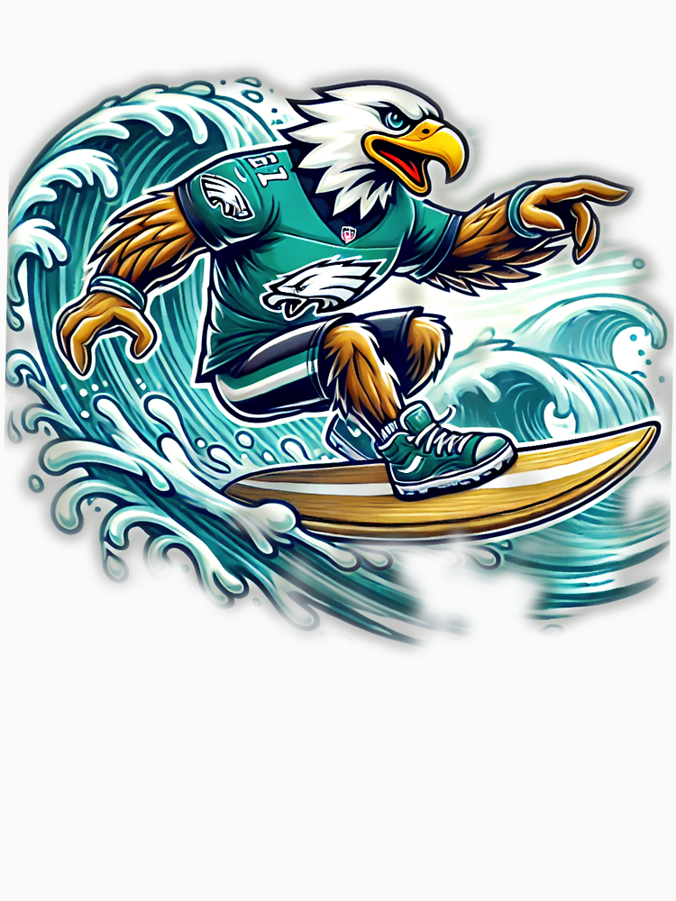 Philadelphia Eagles By Saltcraft