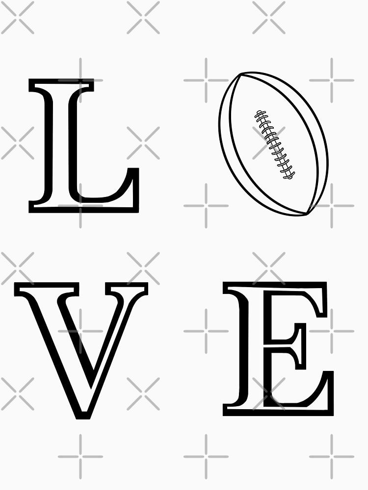 American Football Lover By Aeartcreative5 Style 2