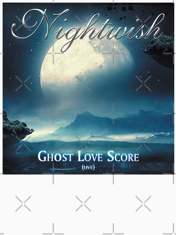 Nightwish Ghost Love Score Album 2013 By Williameboston