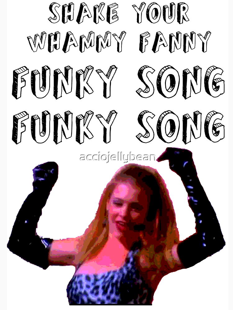 Whammy Fanny By Acciojellybean