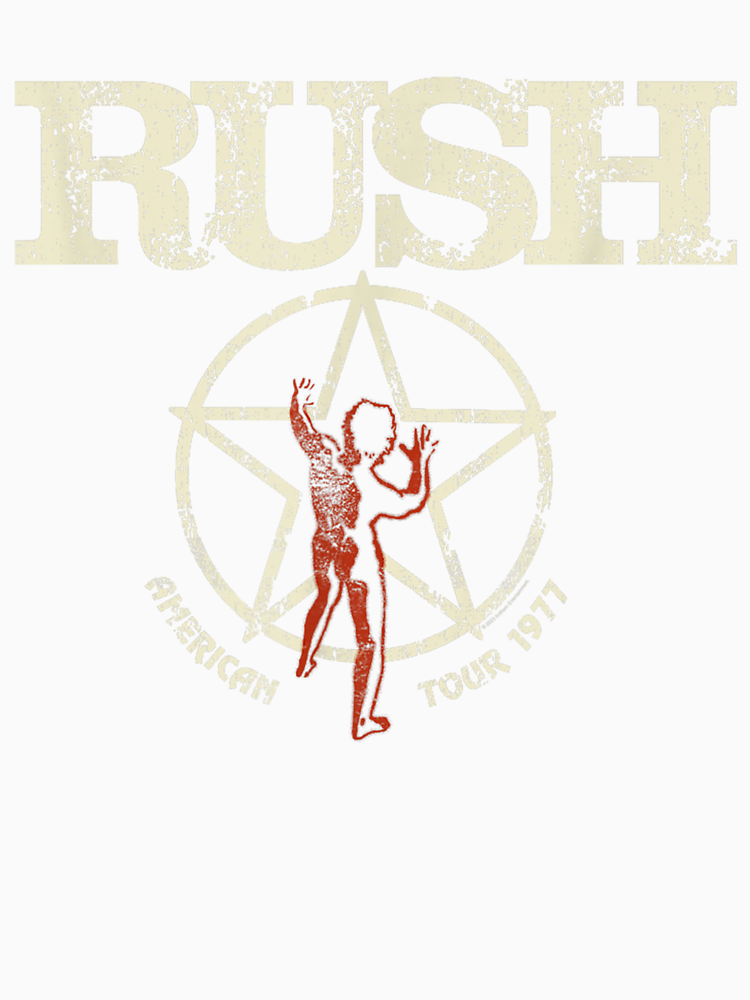 Rush Band By Sanhomas