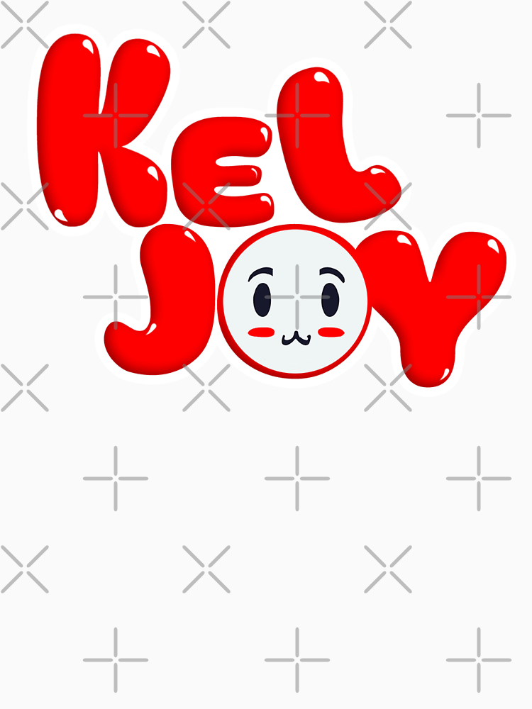 Kel Joy By Votvmerch