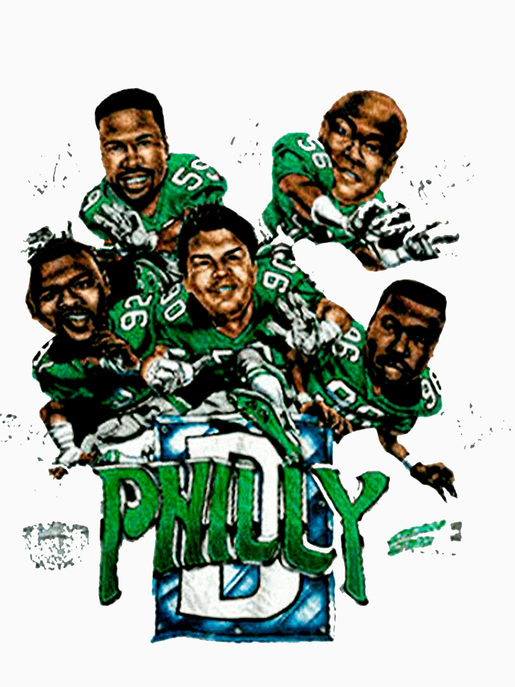 Philadelphia Eagles By Shoprtw