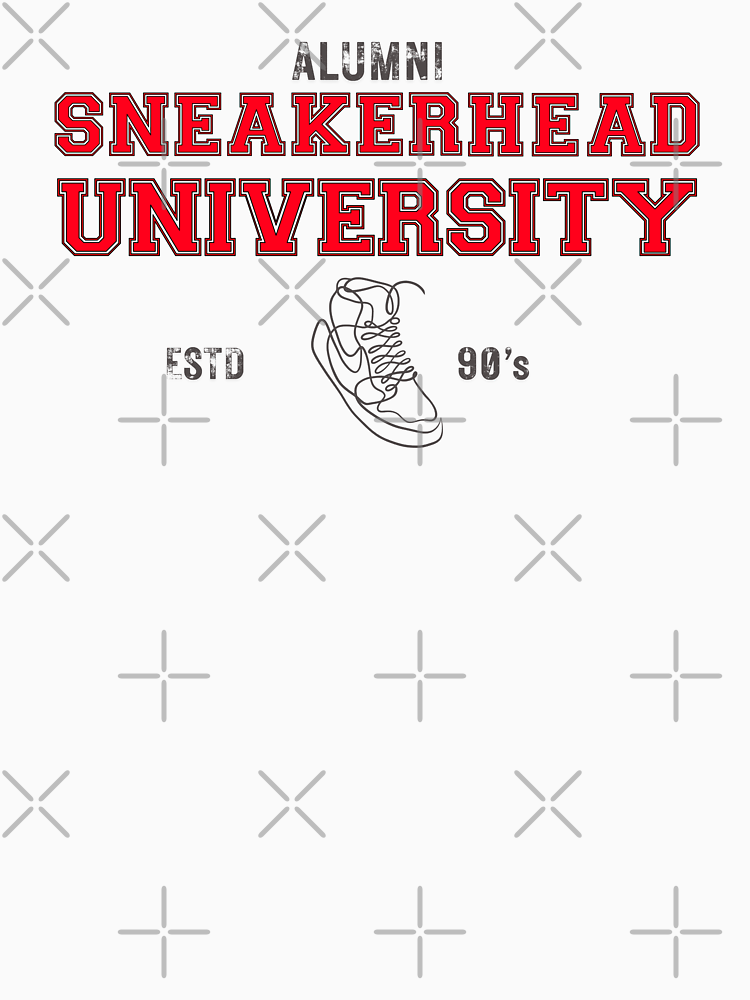 Sneakerhead University Chicago Infrared Jordan 6 Shirt Infrared Jordan 6 Shirt By Tubbycakes