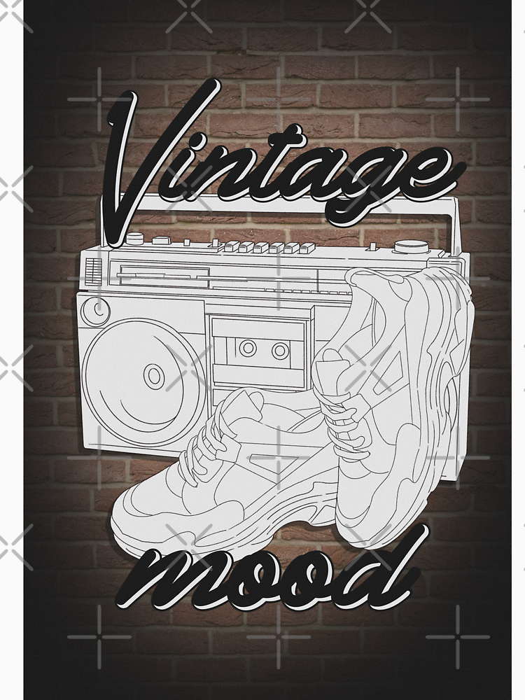 Vintage Mood By Lylyart97429