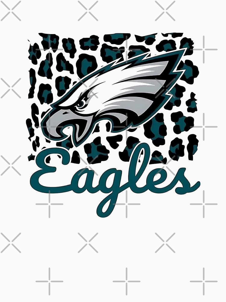 Philadelphia Eagles Football By Chattykathiegft