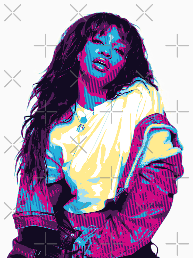 Sza Style Retro By Ahayzini