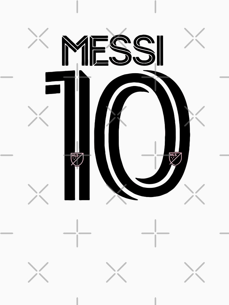 Messi 10 Inter Miami By Fataldes