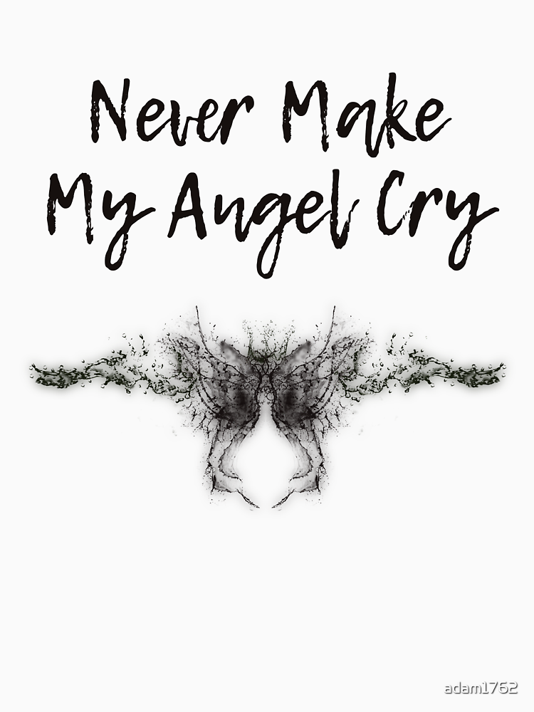 Never Make My Angel Cry Version 2 By Adam1762