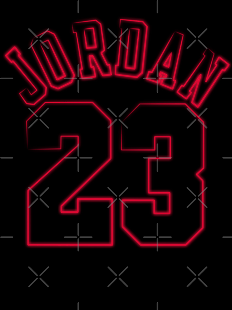 Michael Jordan 23 By Quieltin