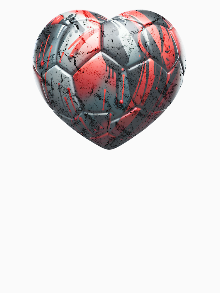 Valentines Soccer Design By Sttdezign