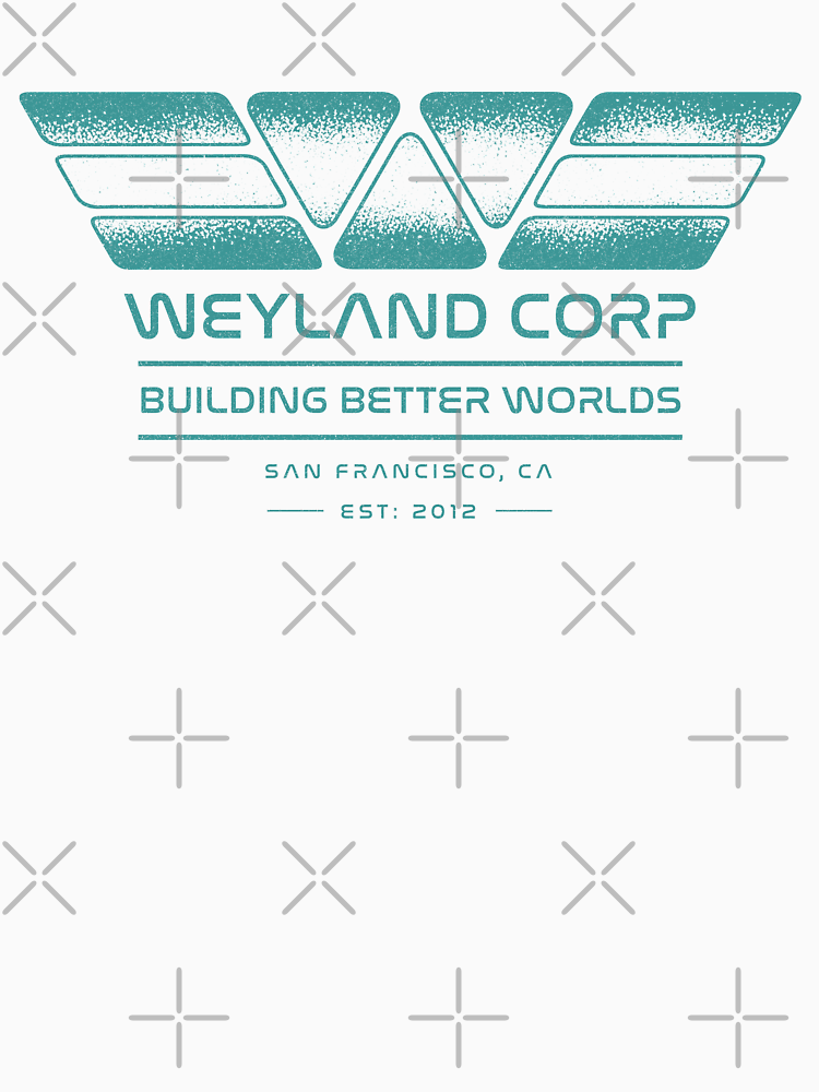 Weyland Corp By Deadright