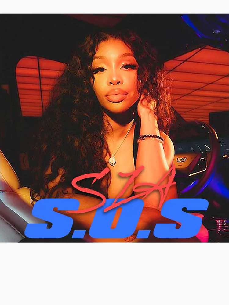 Sza Sos Tour By Stylebarrage