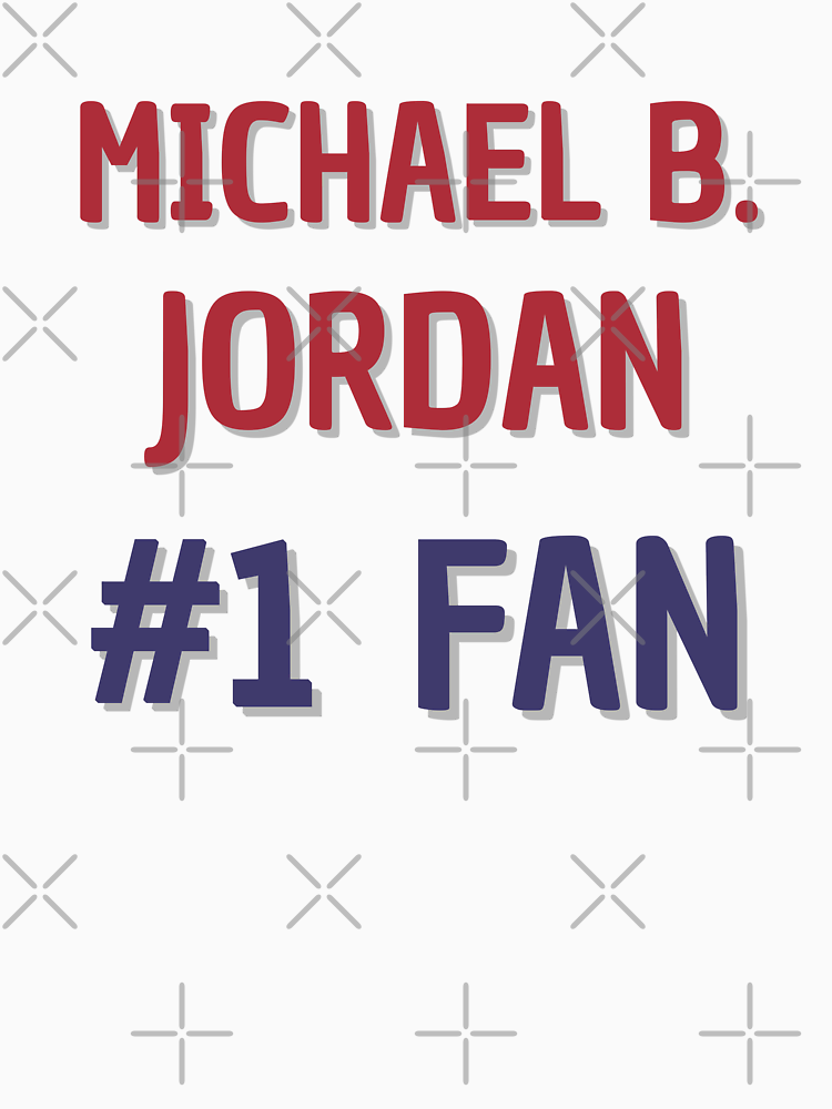 Michael B Jordan 1 Fan By Rybariuns