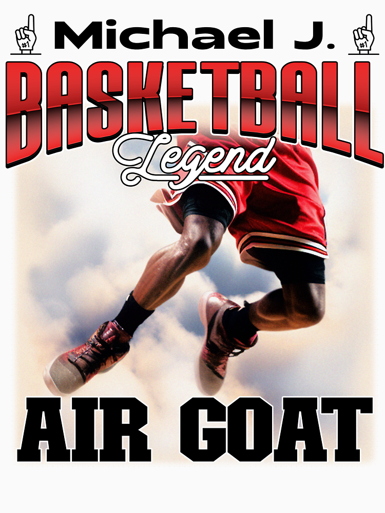 Michael Jordan G O A T By Harisingh1